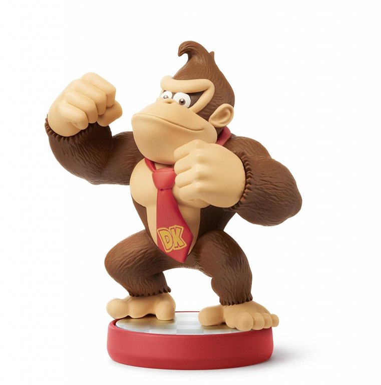 Amiibo Донки Конг (Donkey Kong) (Super Mario)