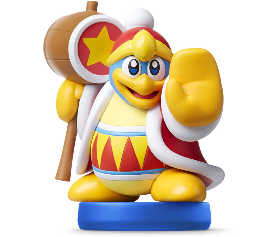 Amiibo Король Дидиди (King Dedede) (Kirby)