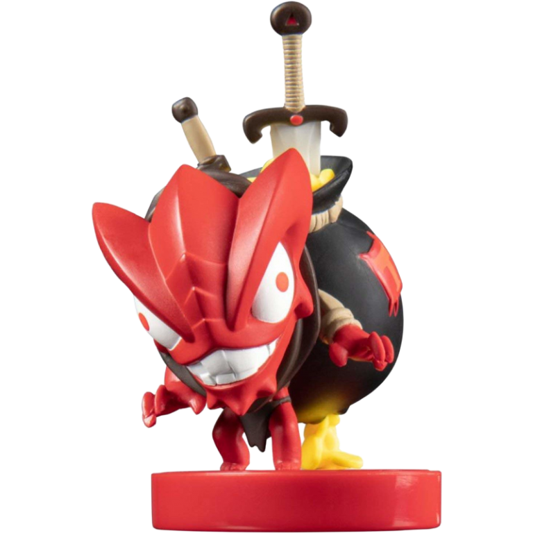 Amiibo Гоблин-мародёр (Loot Goblin) (Diablo)