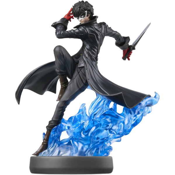Amiibo No.83 Джокер (Joker) (Super Smash Bros) (Б/У)
