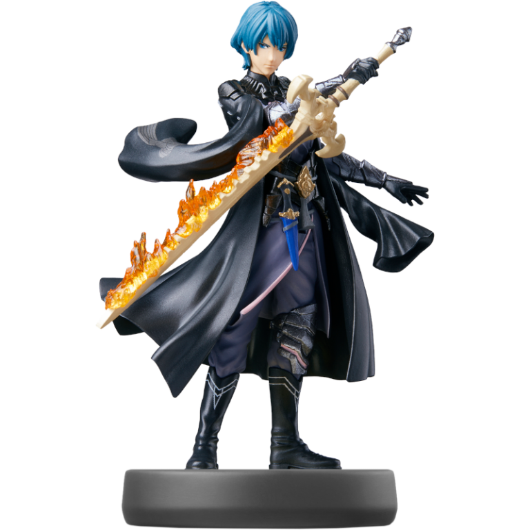 Amiibo No.87 Байлет (Byleth) (Super Smash Bros)
