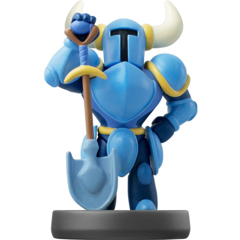 Лопатный Рыцарь (Shovel Knight) (Б/У)