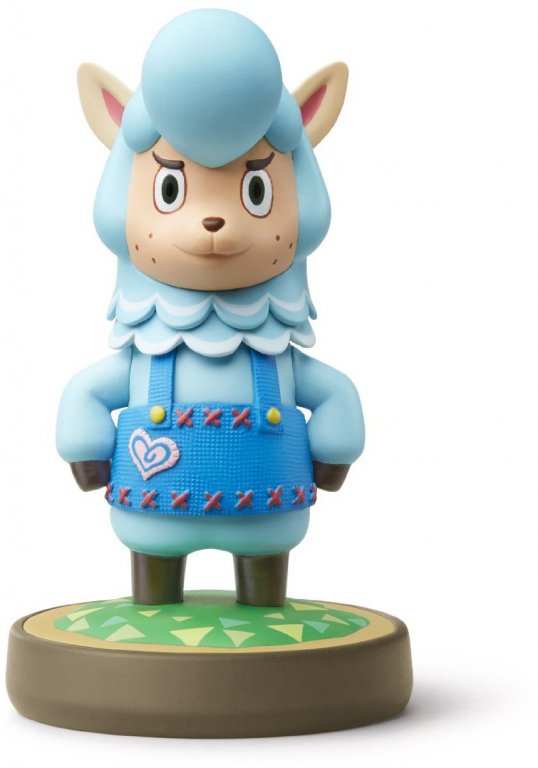 Amiibo Сайрус (Cyrus) (Animal Crossing)