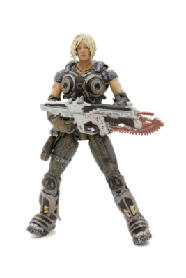 Фигурка Anya Stroud (Gears of War)