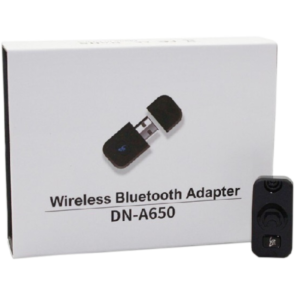 Аудио адаптер AOLION Wireless Bluetooth Adapter (DN-A650)
