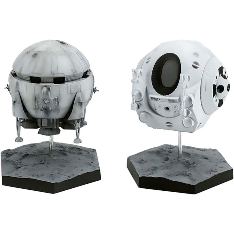 Модели Aries Ib & EVA Pod (2001: A Space Odyssey)