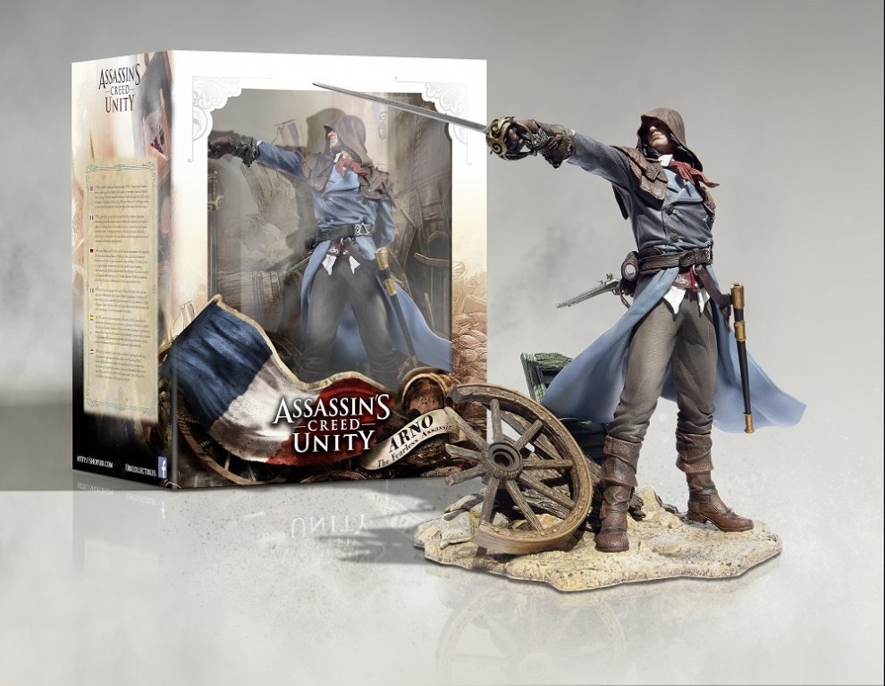 Фигурка Arno (Assassin's Creed: Единство)
