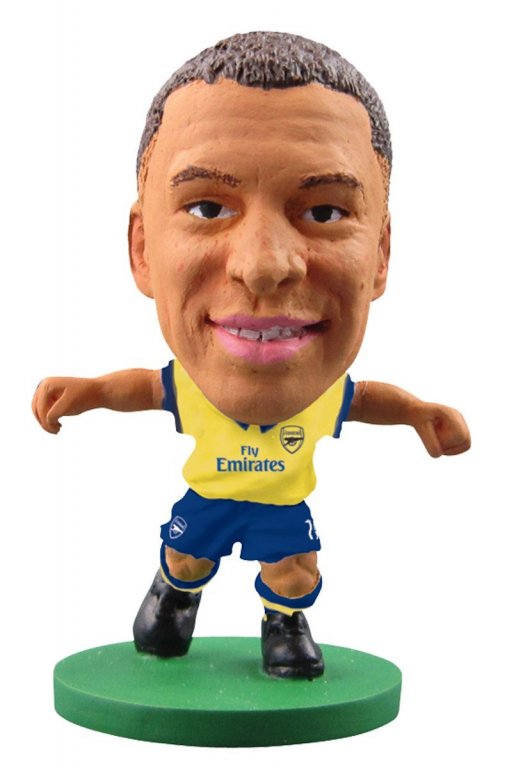 Arsenal Alex Oxlade-Chamberlain - Away Kit