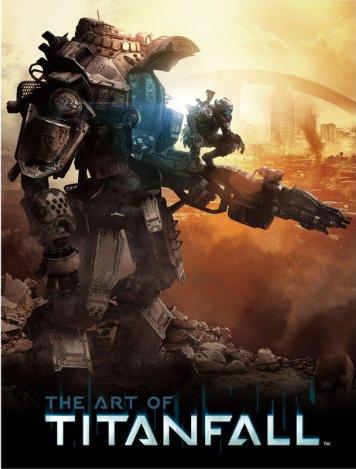 Art of Titanfall (твёрдый перелёт)