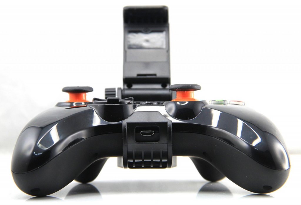 Беспроводной геймпад Artplays AC55 Bluetooth/радио 2,4GHz PC, Android, (AND-A003BT) (Б/У)