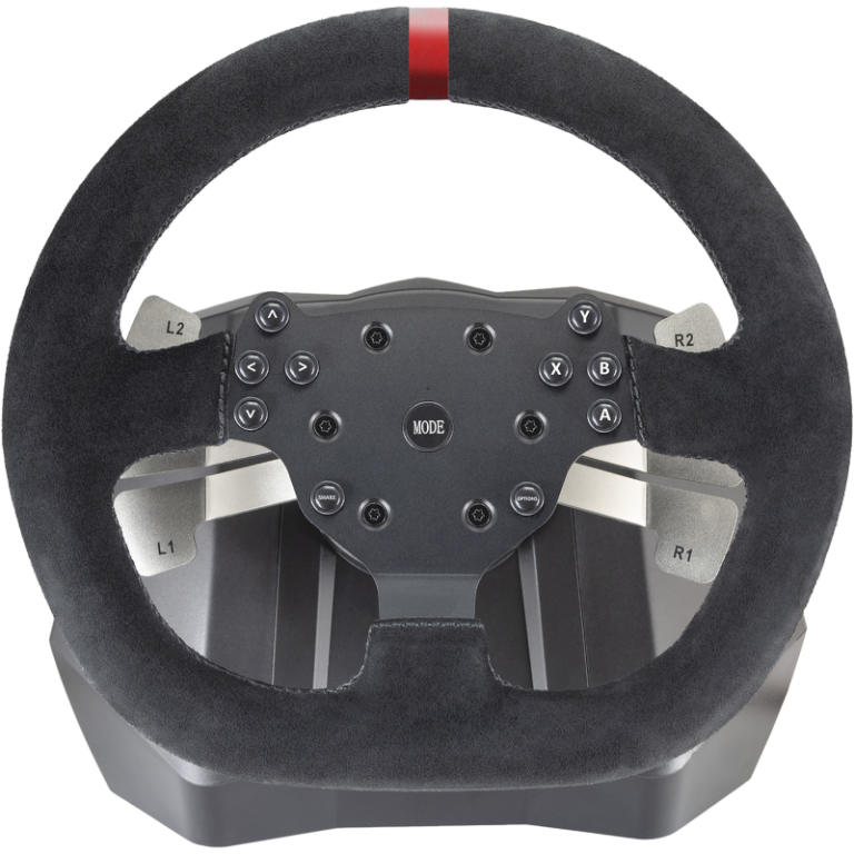 Руль Artplays V-1200 Vibro Premium Leather Edition