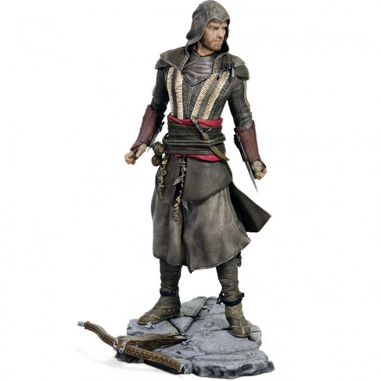 Фигурка Assassin's Creed (Кредо убийцы) Aguilar (24 см)