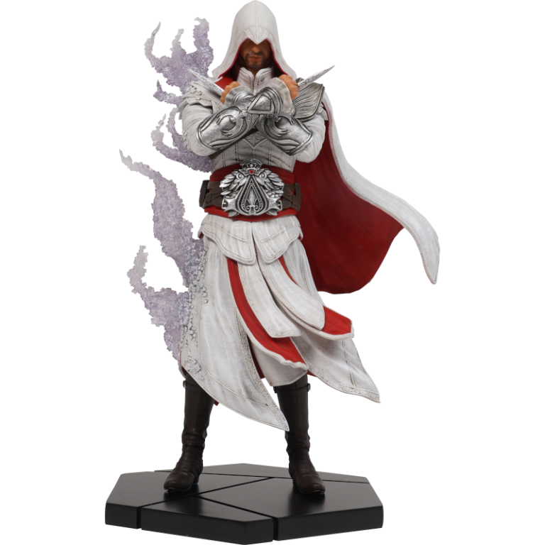 Фигурка Assassin's Creed Братство крови Ezio Animus Collection
