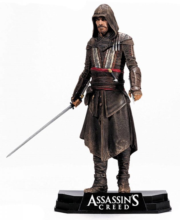 Фигурка Assassin's Creed. Movie Aguilar (17 см)