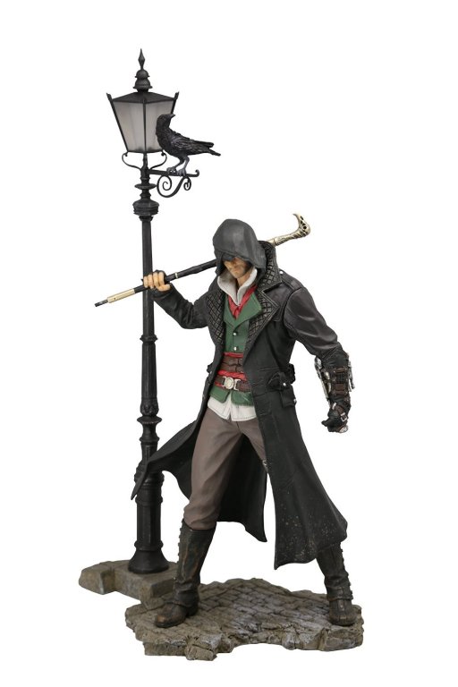 Фигурка Assassin's Creed Syndicate Jacob Frye (Impetuous Brother)