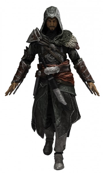 Фигурка Assassin's Creed - Tricolore Ezio Auditore (15 см) - Series 5