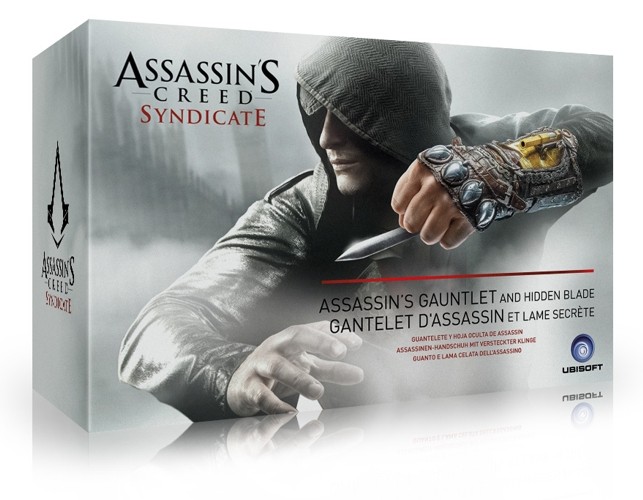Наруч со скрытым клинком - Assassin's Creed: Синдикат
