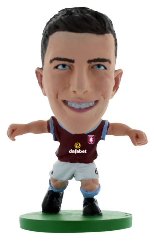 Aston Villa Ciaran Clark - Home Kit