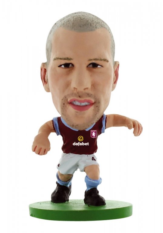 Aston Villa FC Ron Vlaar