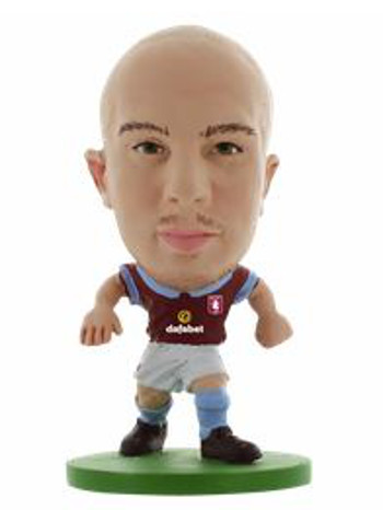 Aston Villa Stephen Ireland - Home Kit