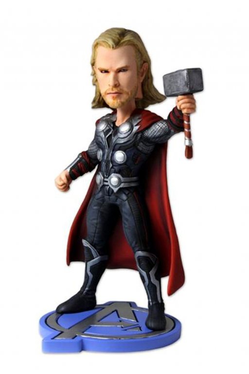 Фигурка 'Avengers 7' Thor Headknocker