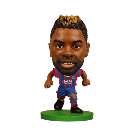 Barcelona Аlex Song - Home kit