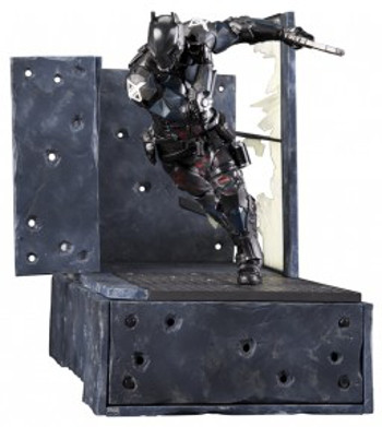 Фигурка Batman: Arkham Knight - Arkham Knight (25 см) (Kotobukiya) ARTFX+ series