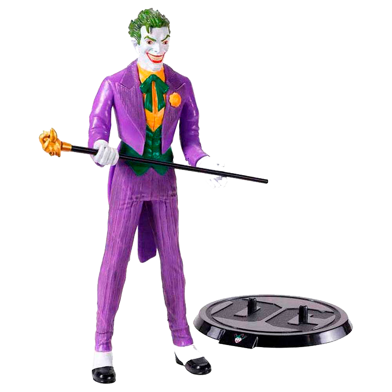 Фигурка Bendyfig DC Джокер