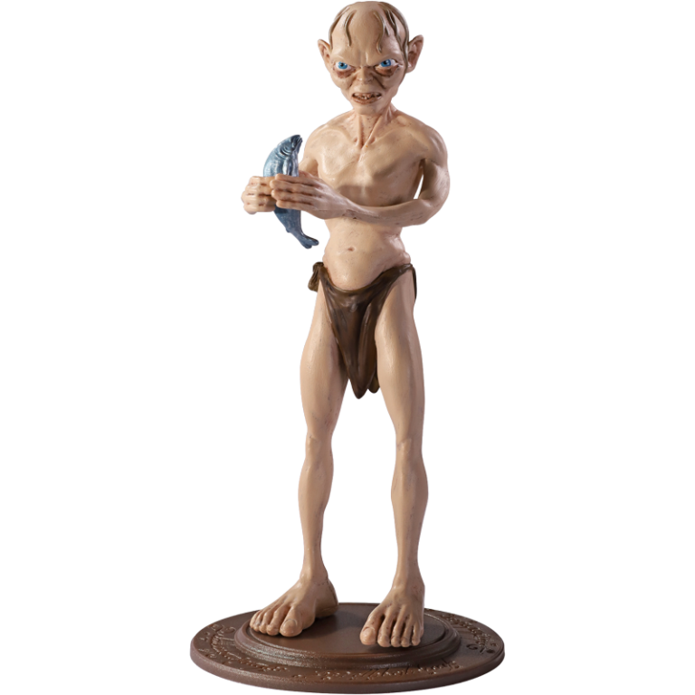 Фигурка Bendyfig Lord of the Rings: Gollum