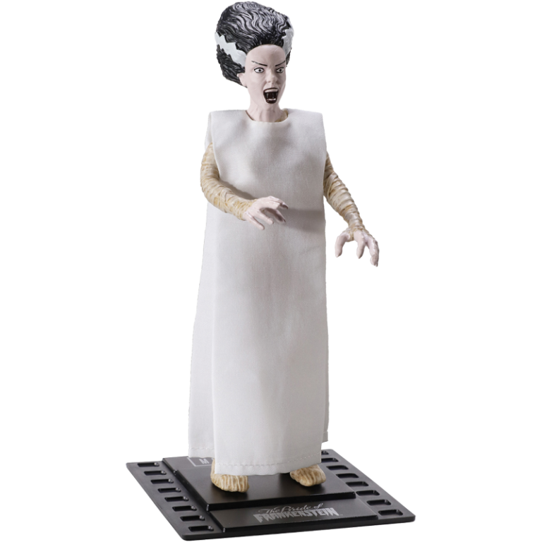 Фигурка Bendyfig Universal Monsters: Bride of Frankenstein