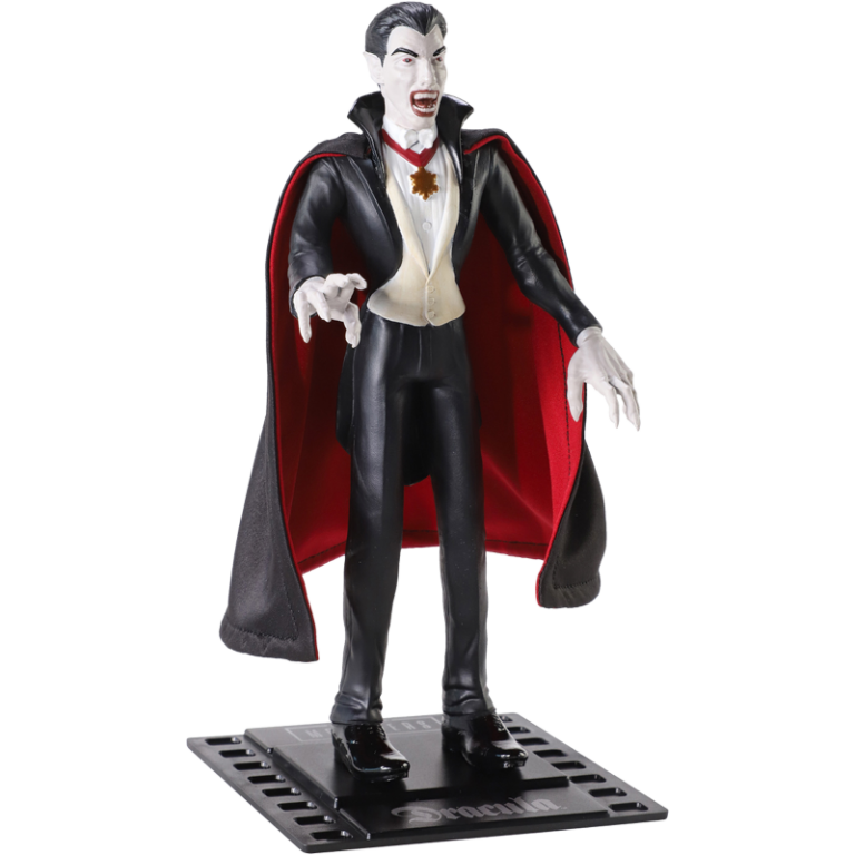 Фигурка Bendyfig Universal Monsters: Dracula