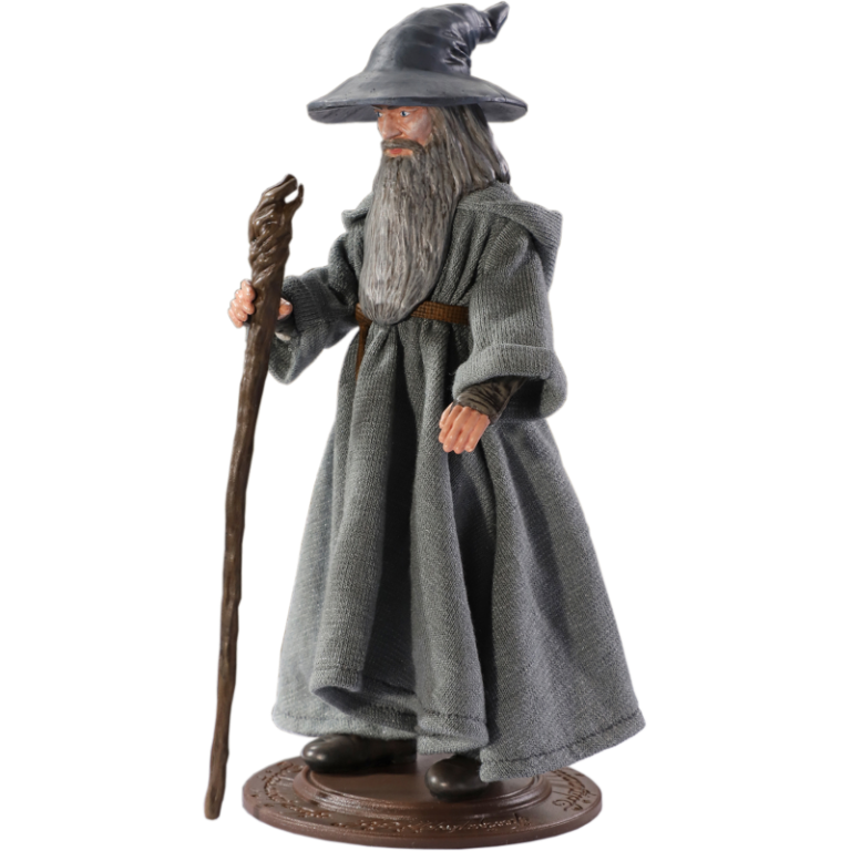 Фигурка Bendyfig Lord of the Rings: Gandalf the Grey