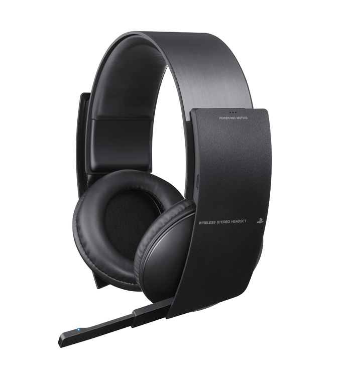 Sony Wireless Stereo Headset 7.1