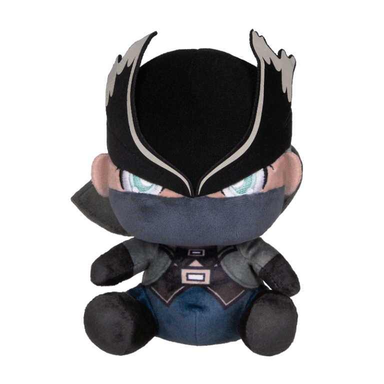 Мягкая игрушка Bloodborne - Hunter (Stubbins)