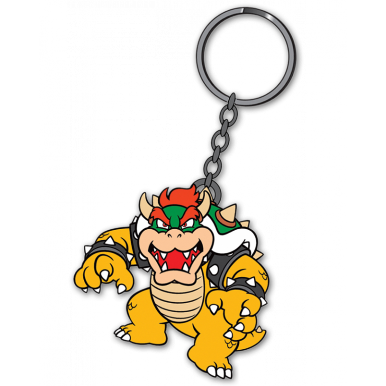 Брелок Bowser