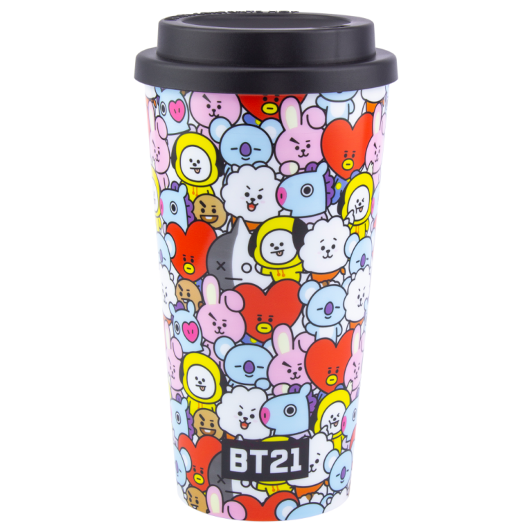 Кружка BT21 Travel Mug (480мл)