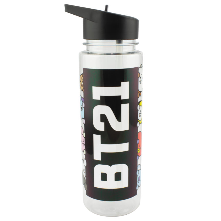 Бутылка для воды BT21 Water Bottle (650 мл)