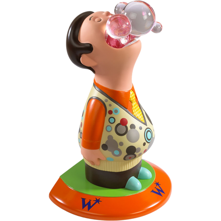 Фигурка - держатель для книг Гарри Поттер: Bubble Boy