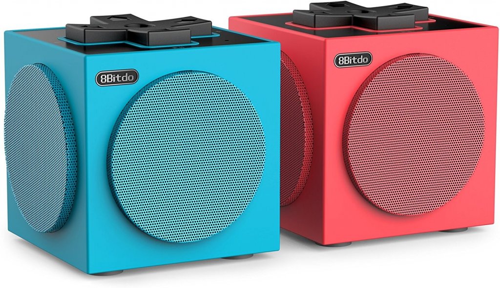 Cтерео Колонки TwinCube Speakers (8BitDo)