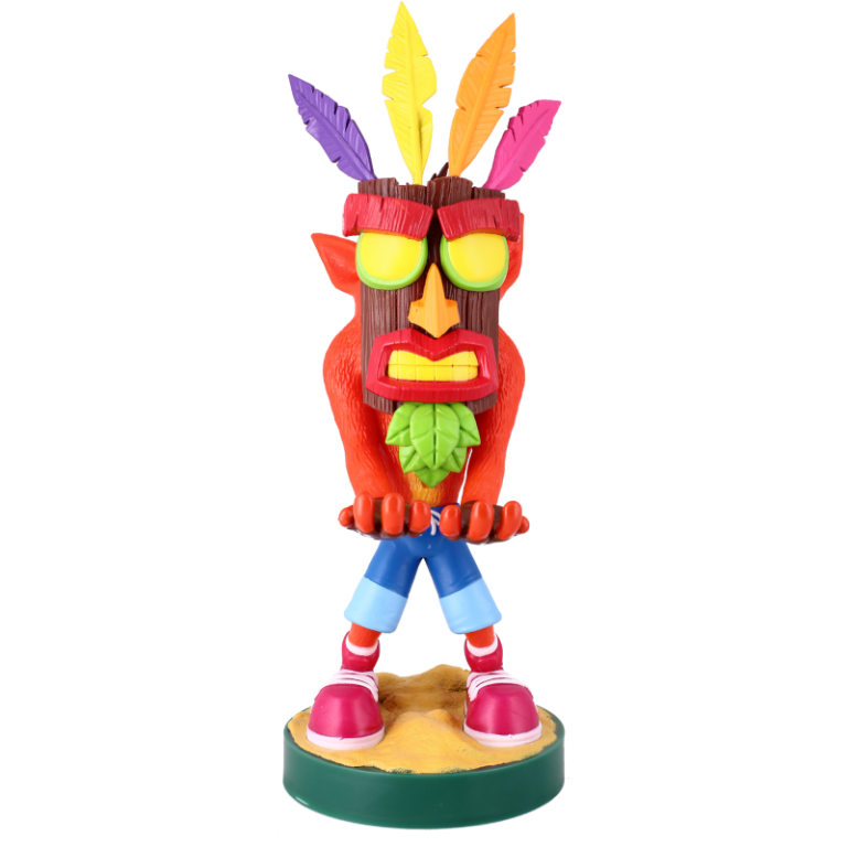 Подставка Cable guy: Crash Bandicoot: Aku Aku