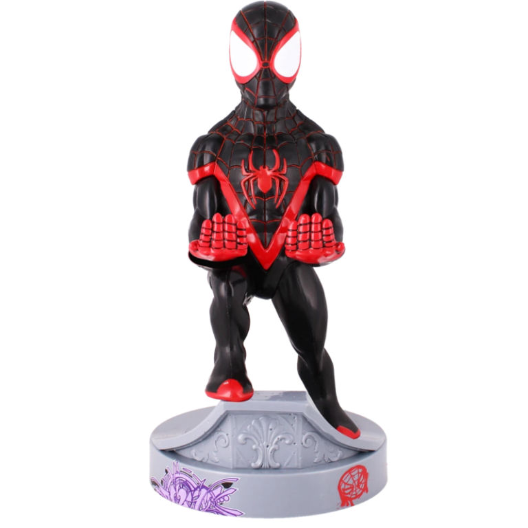 Подставка Cable guy: Spider-Man: Miles Morales