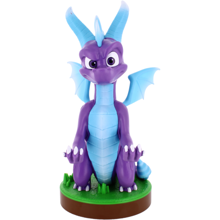 Подставка Cable guy: Spyro: Ice Spyro