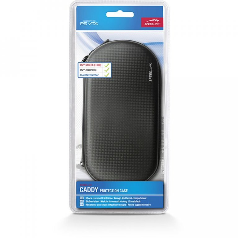 Сумка CADDY Protection Case /carbon-black/