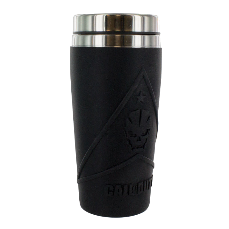 Кружка-термос Call of Duty Travel Mug (450мл)
