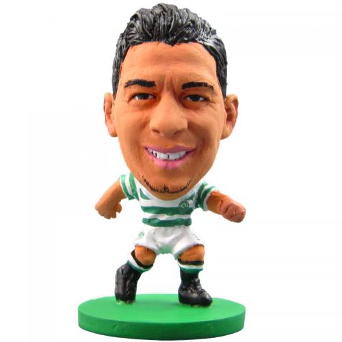 Celtic Emilio Izaguirre - Home kit