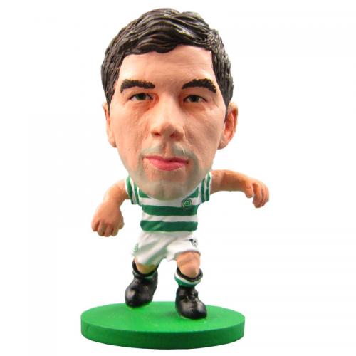 Celtic Joseph Christopher Ledley - Home kit