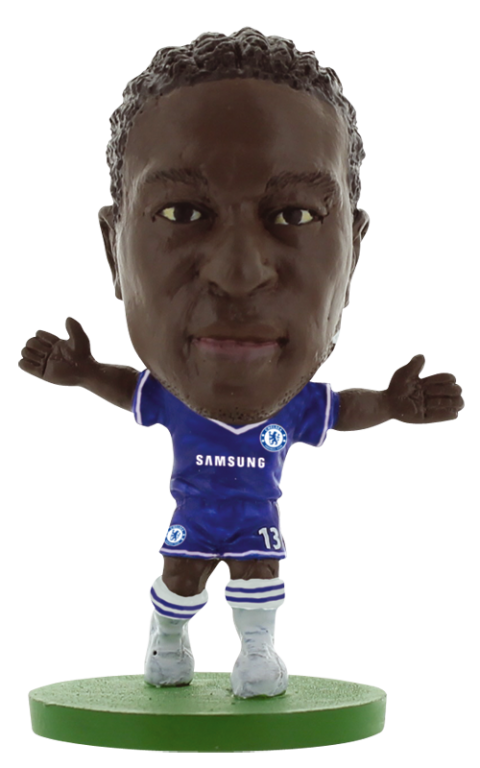 Chelsea Victor Moses - Home Kit