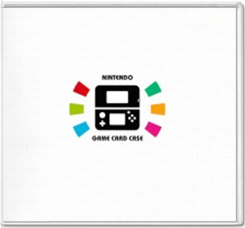 Club Nintendo 3DS Game Card Case (Б/У)