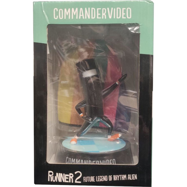 Фигурка Commander Video Statue: Ready Go Pose (Б/У)