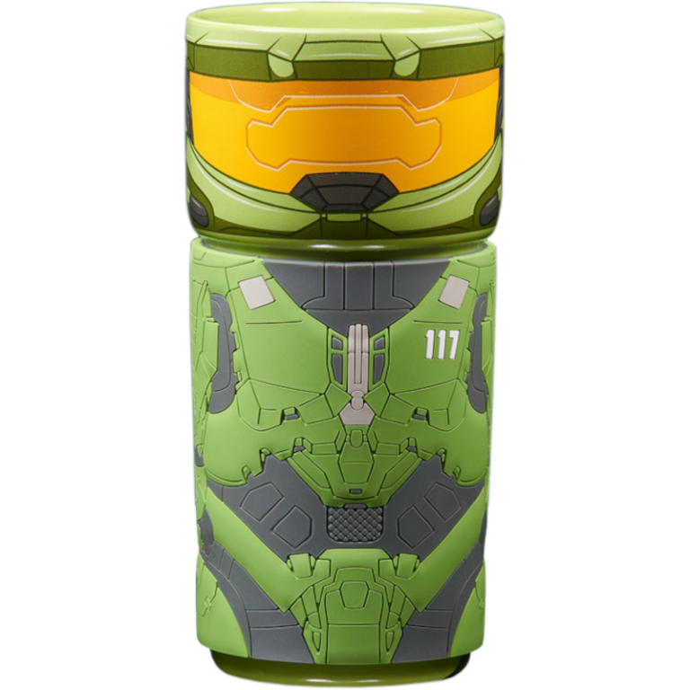 Кружка CosCup Halo: Master Chief